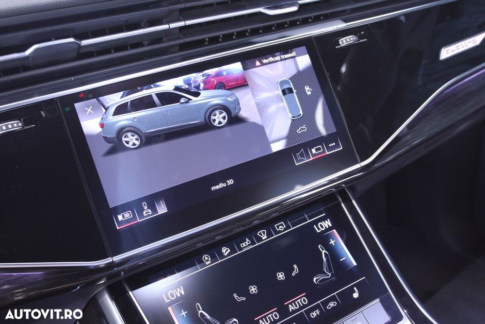 Audi Q7 3.0 50 TDI quattro Tiptronic MHEV S Line - 29