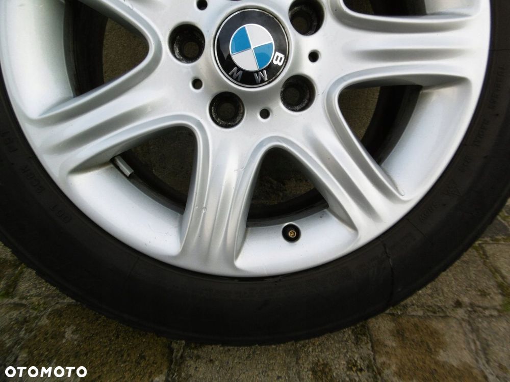 BMW F20, F21, F22 7Jx16EH2 ET40 5x120 - felga - 3