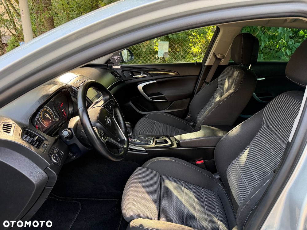 Opel Insignia 2.0 CDTI Edition - 16