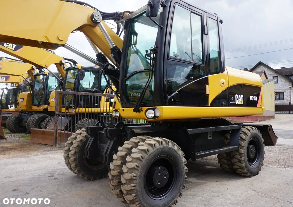 Caterpillar CAT M 315 D - 2