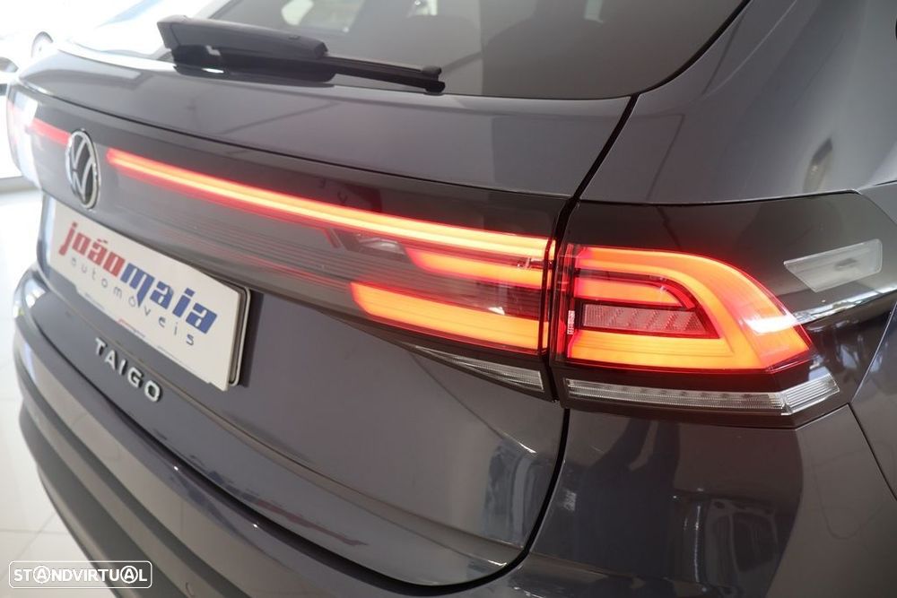 VW Taigo 1.0 TSI Urban - 18