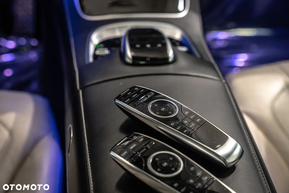 Mercedes-Benz Klasa S 450 4-Matic L AMG Line 9G-TRONIC - 29