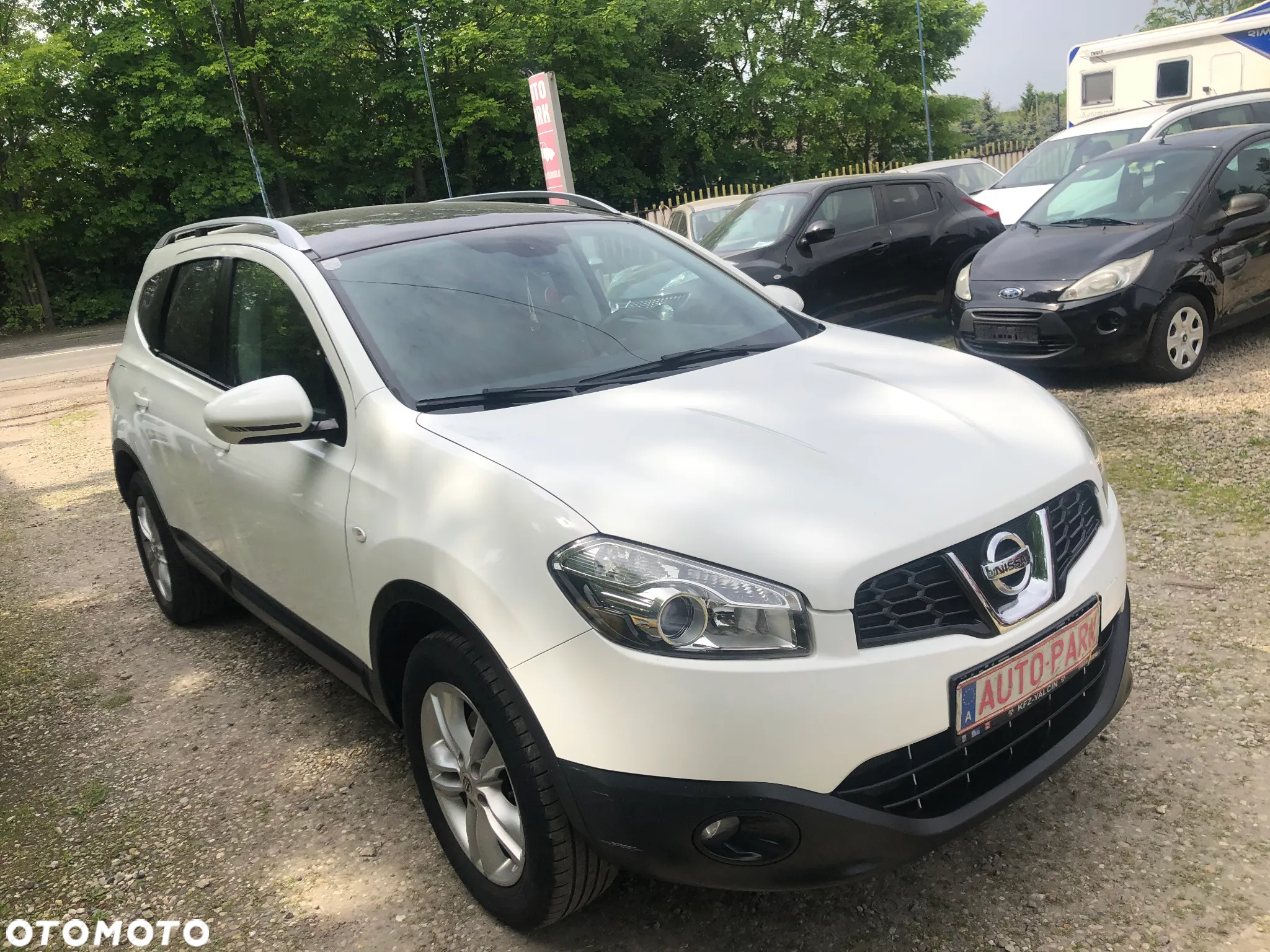 Nissan Qashqai 1.6 acenta - 9