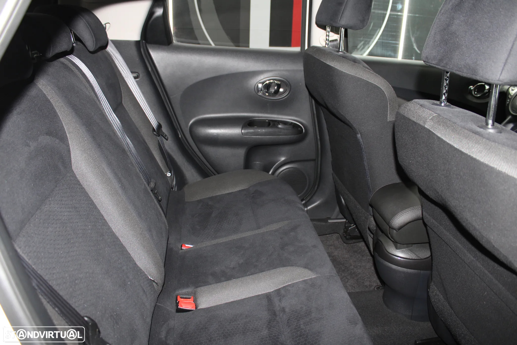 Nissan Juke 1.5 dCi Acenta - 6