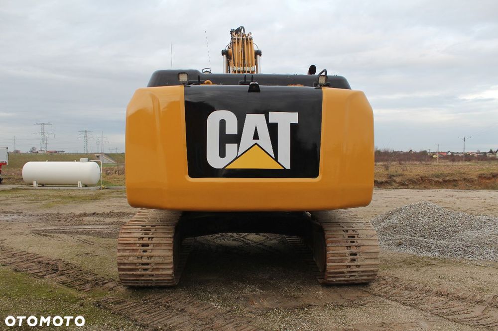 Caterpillar 329 EL - 4