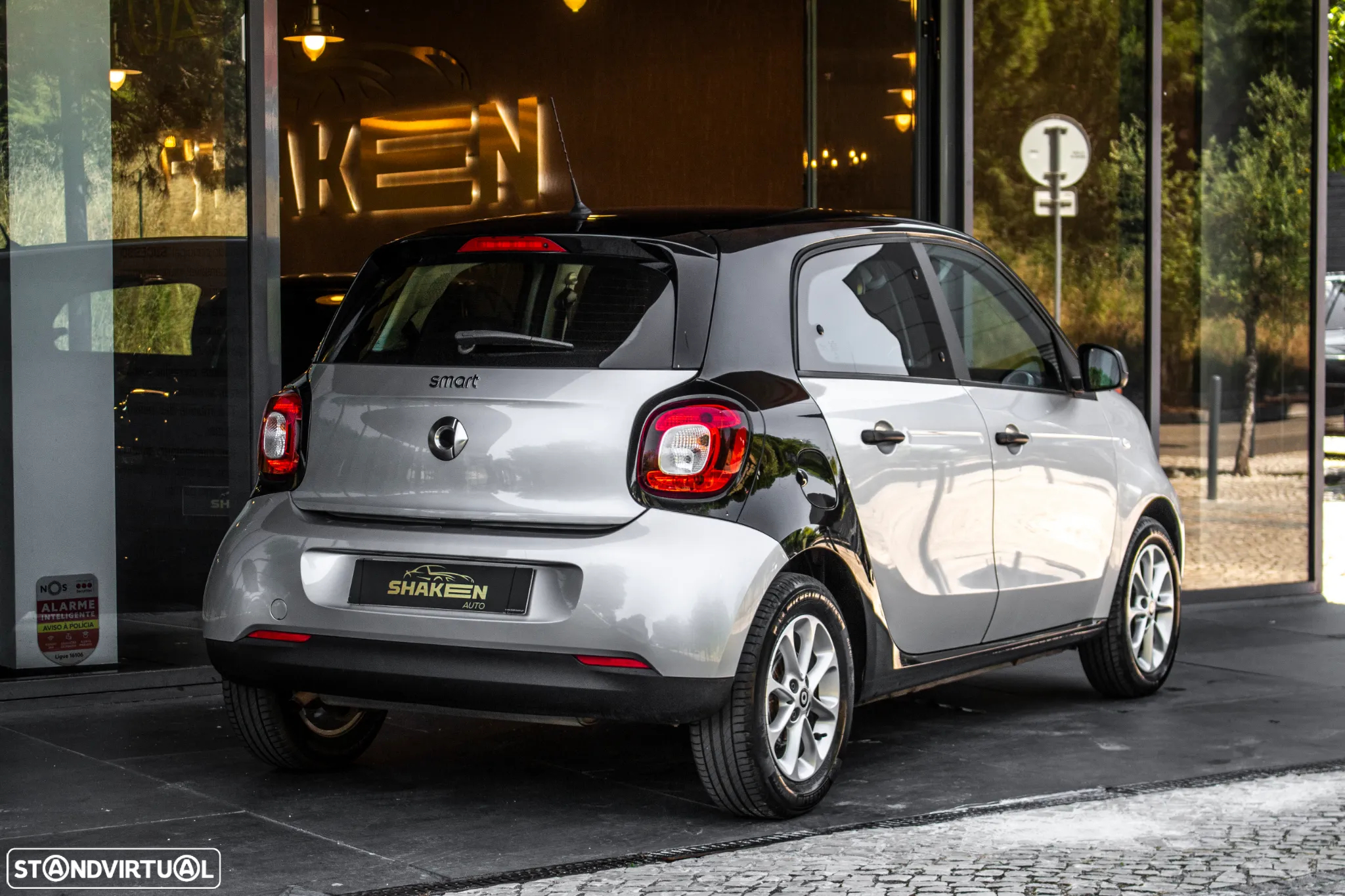 Smart ForFour 1.0 Passion 71 - 4