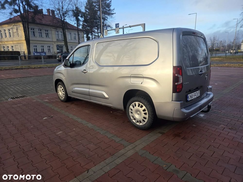 Opel Combo Long - 1