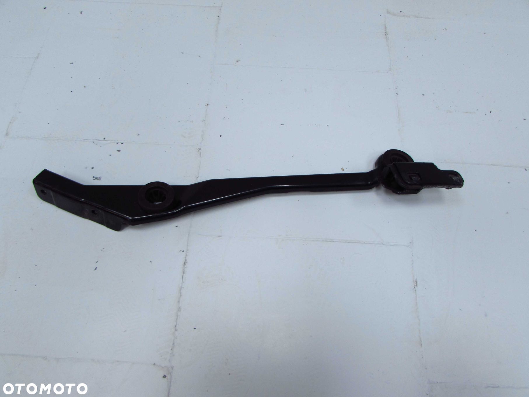 VOLVO C70 06-13 WSPORNIK BLACHA MOCOWANIE PASA PRZOD - 1