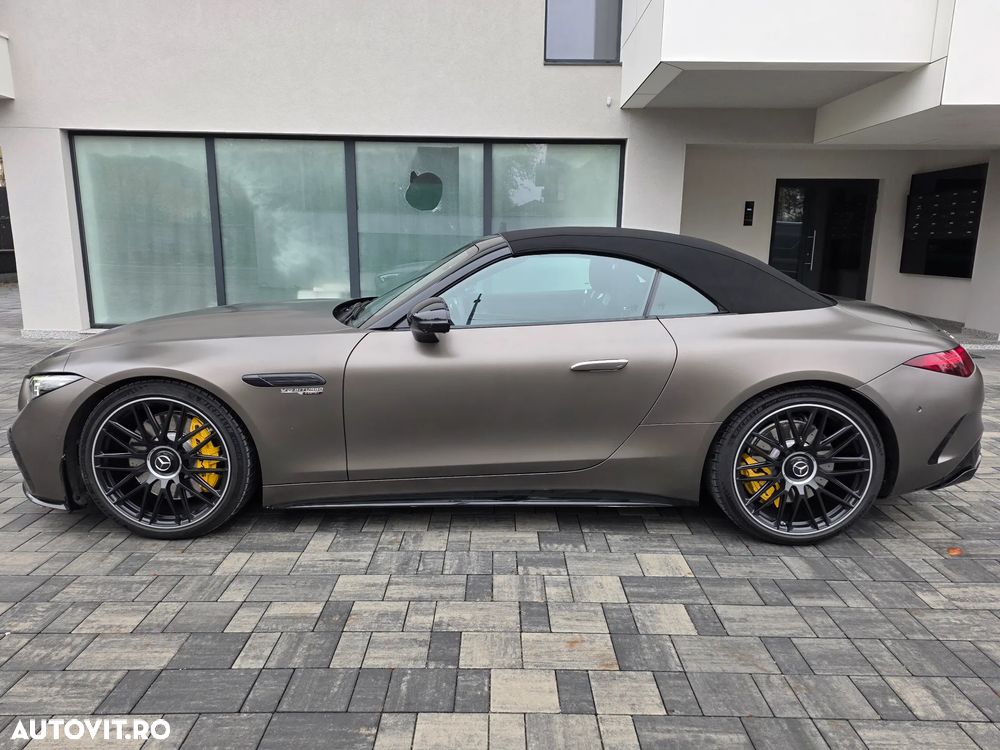 Mercedes-Benz SL AMG 63 4MATIC+ - 8