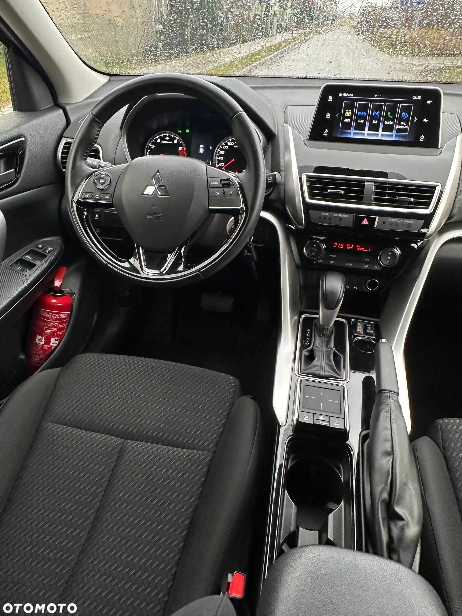 Mitsubishi Eclipse Cross 1.5 T-MIVEC (ClearTec) CVT 2WD Active+ - 27