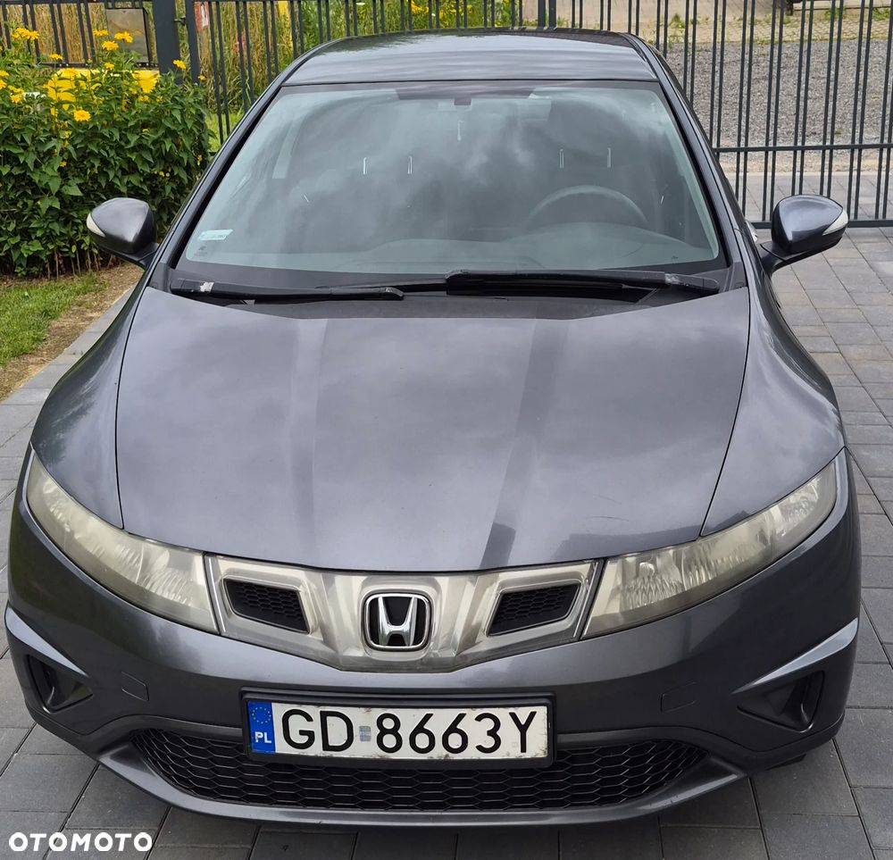 Honda Civic 1.8 Comfort - 1
