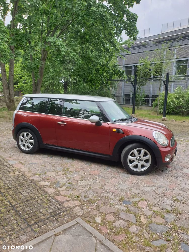MINI Clubman - 7