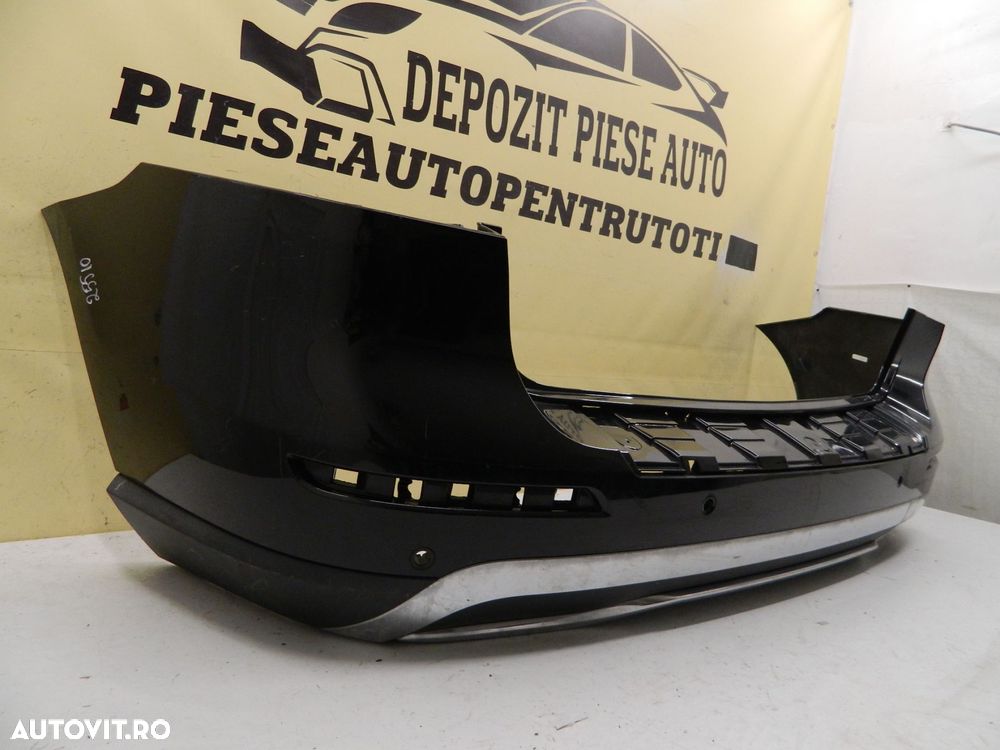 Bara spate Mercedes ML W166, 2012, 2013, 2014, 2015, cod origine A1668850325. - 3
