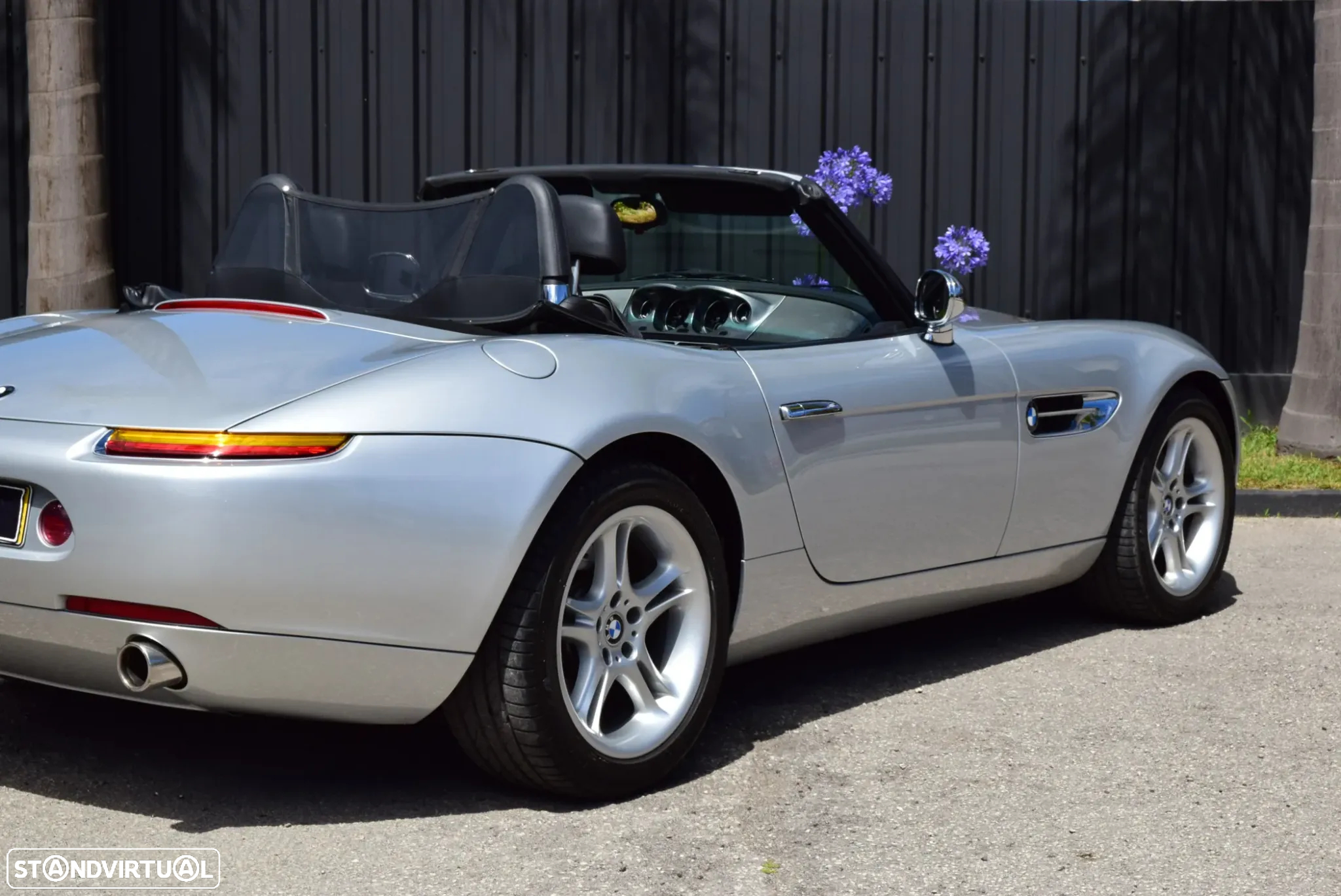 BMW Z8 Standard - 20