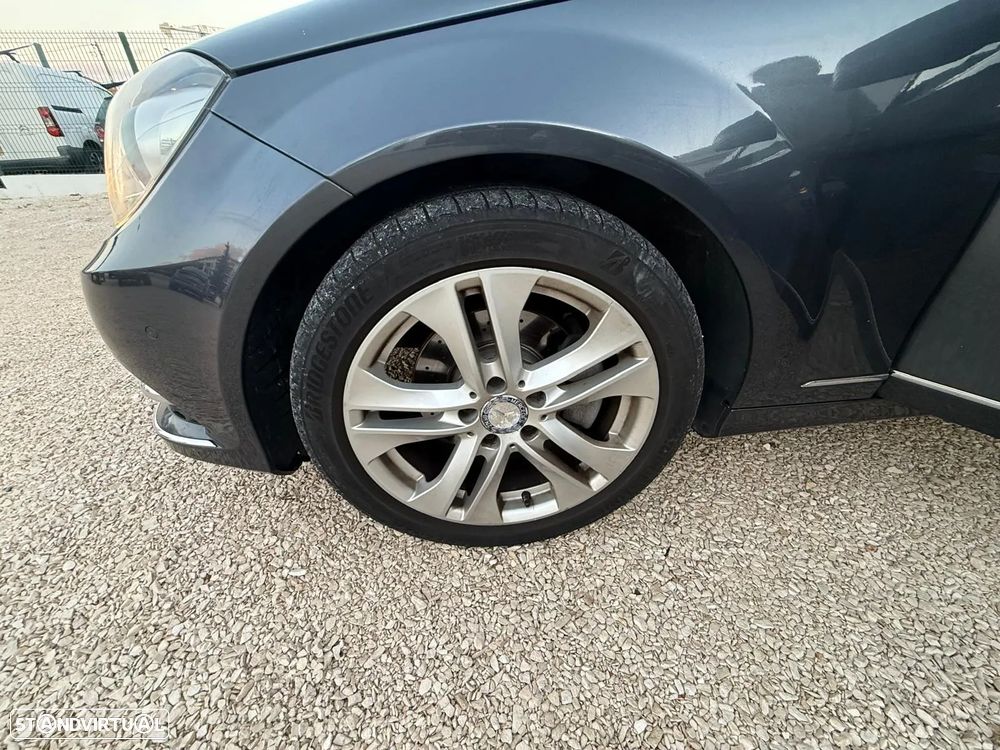 Mercedes-Benz C 220 CDi Elegance - 4