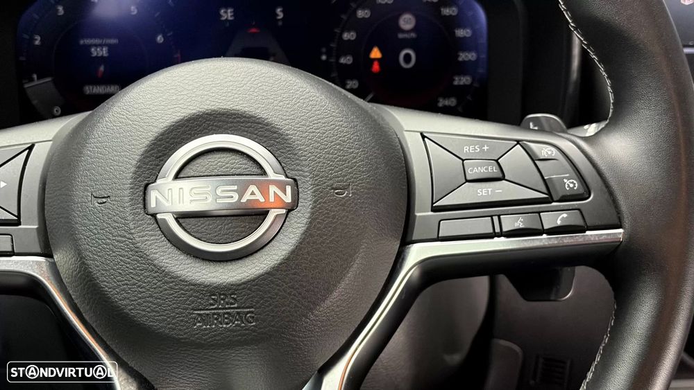 Nissan Juke 1.0 DIG-T N-Connecta NAV. DCT - 22