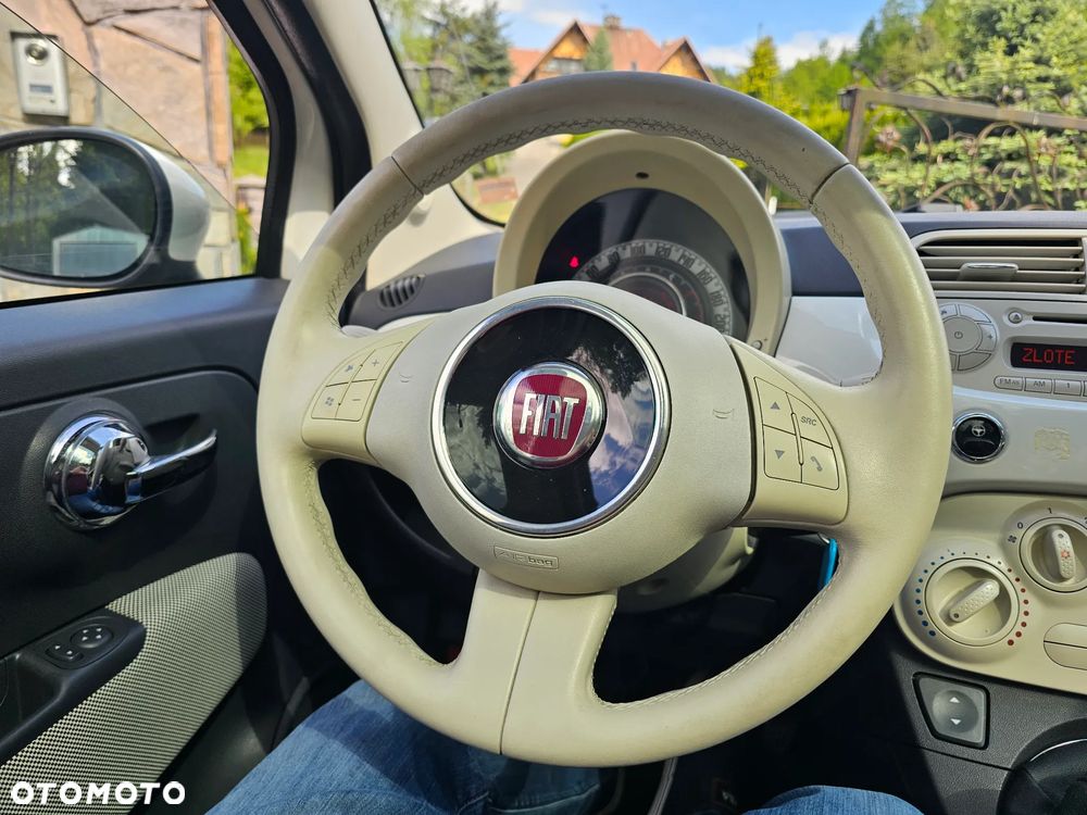 Fiat 500 1.2 8V Start&Stopp Pop-Star - 13