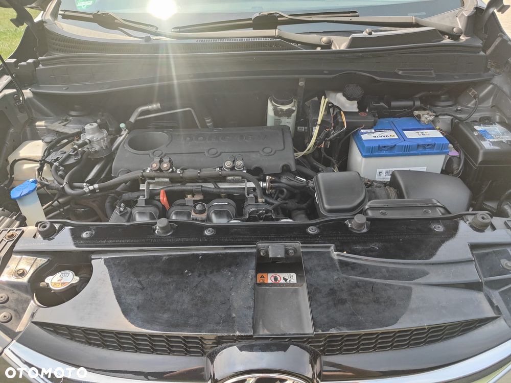 Hyundai ix35 2.0 4WD Automatik Premium - 12