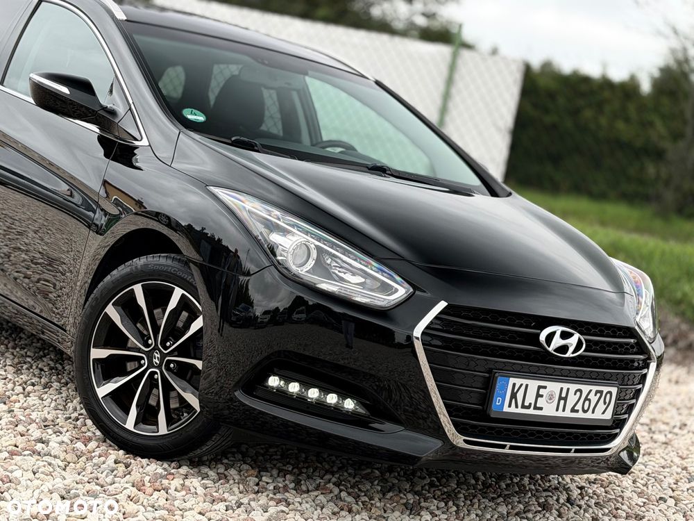 Hyundai i40 1.7 CRDi Premium - 16