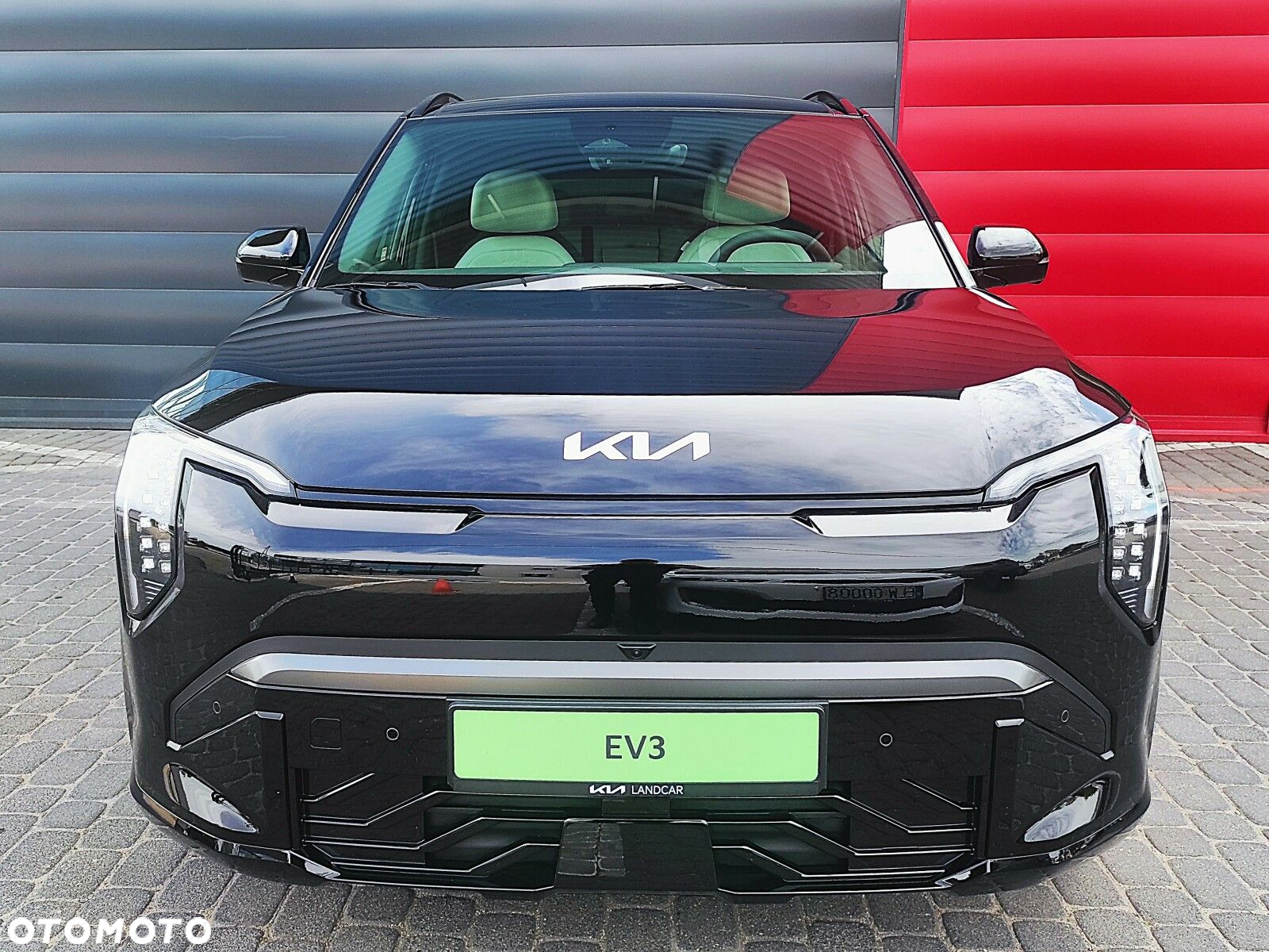 Kia EV3 81.4kWh GT Line - 2