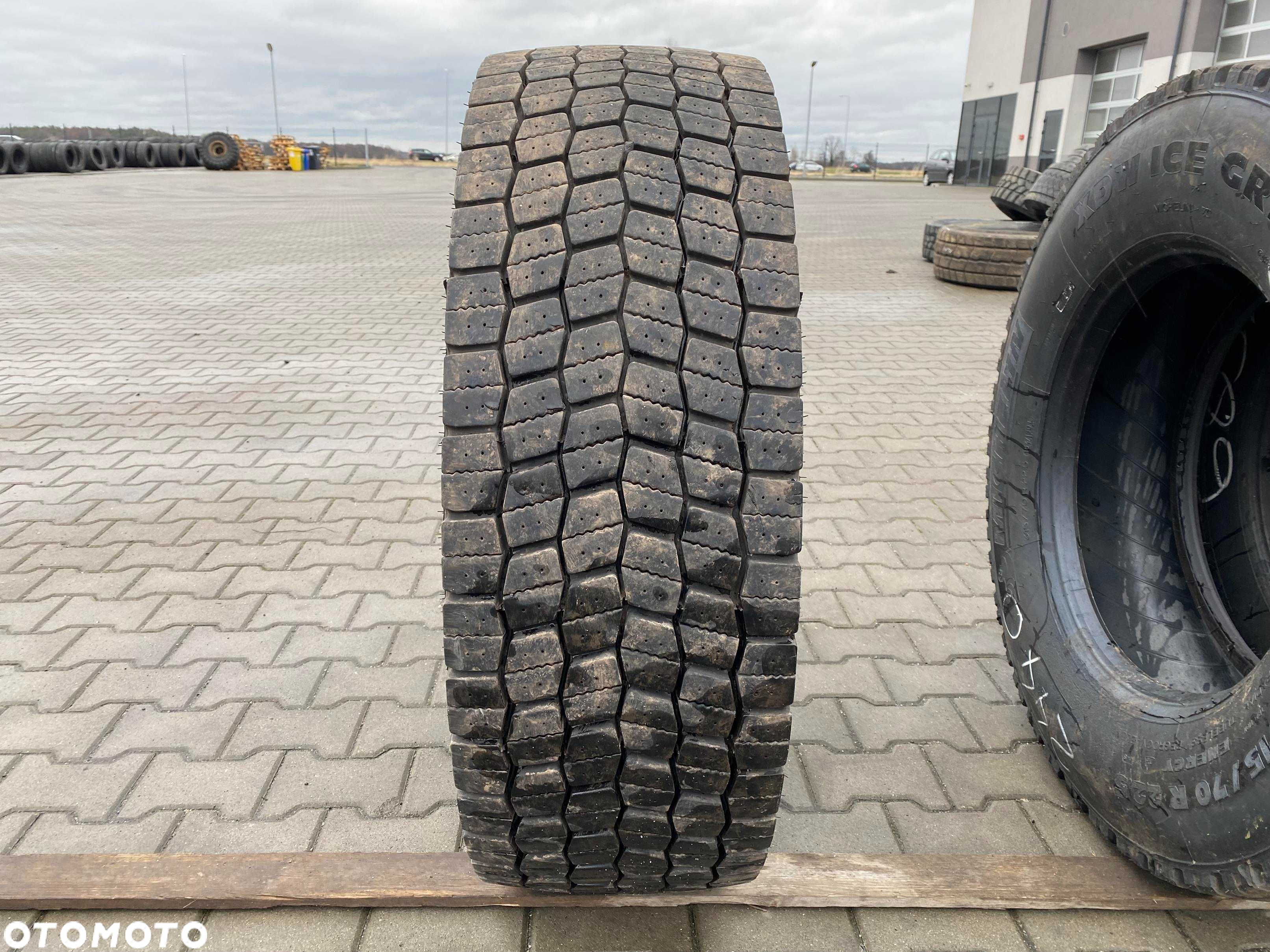 Opona 315/70R22.5 PNEU LAURENT PLDE MW 3D Napędowa 15mm - 3