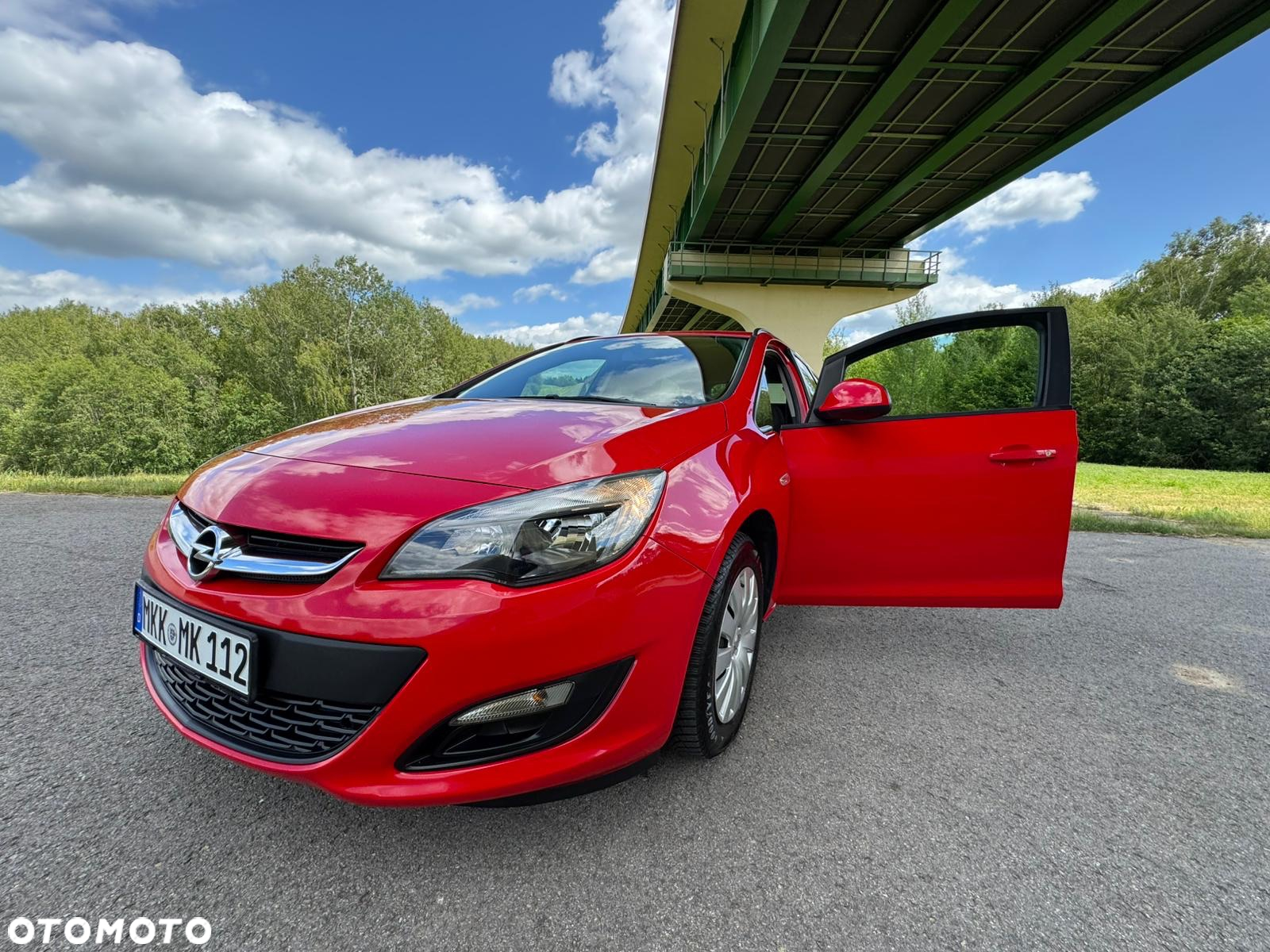 Opel Astra 1.6 Sports Tourer Innovation - 9
