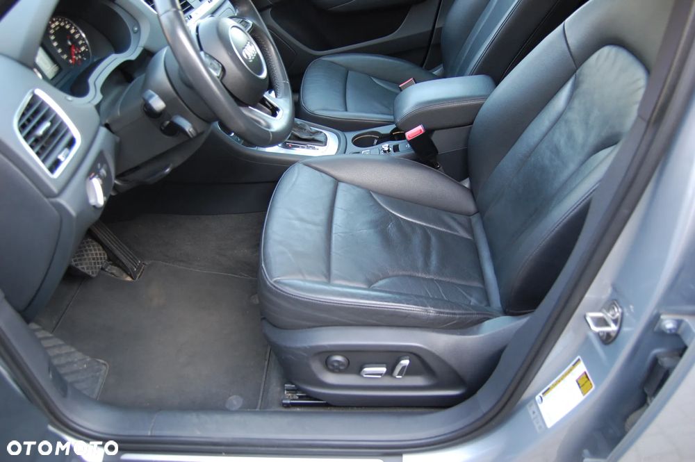 Audi Q3 2.0 TFSI Quattro S tronic - 21