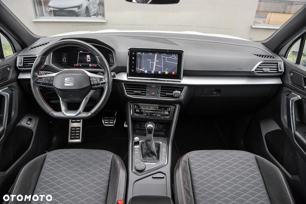 Seat Tarraco 2.0 TDI 4Drive DSG SCR FR - 32