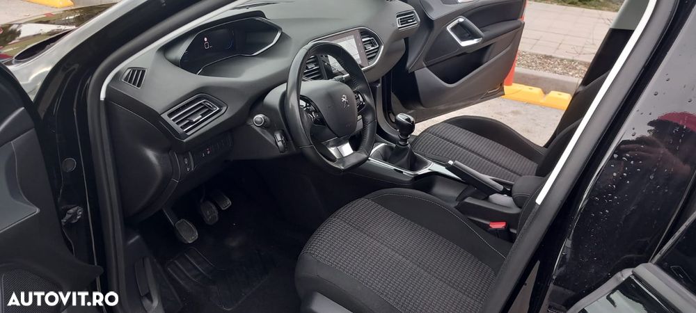 Peugeot 308 PureTech 110 Stop & Start Active Pack - 6