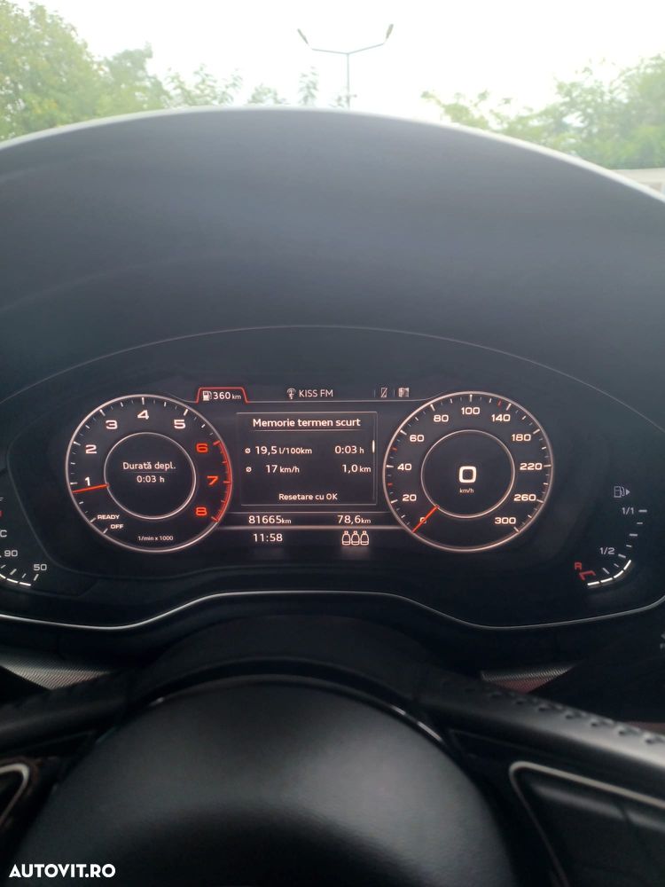 Audi A4 Limuzina - 5
