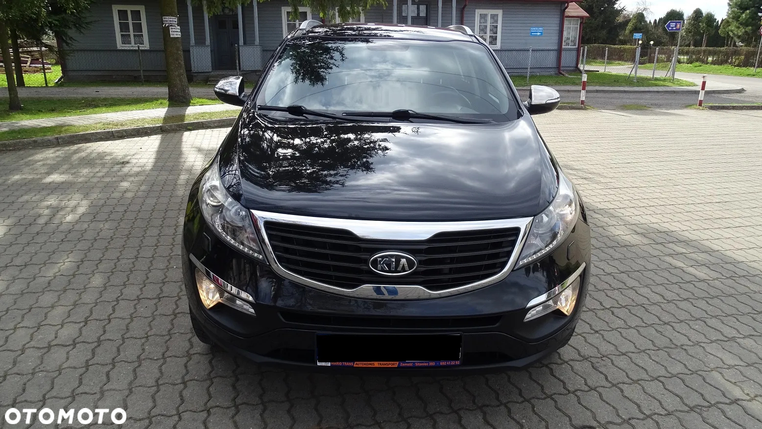 Kia Sportage 2.0 CRDI L 2WD - 7