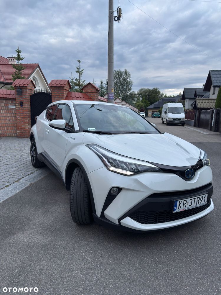 Toyota C-HR 1.8 Hybrid Style - 2
