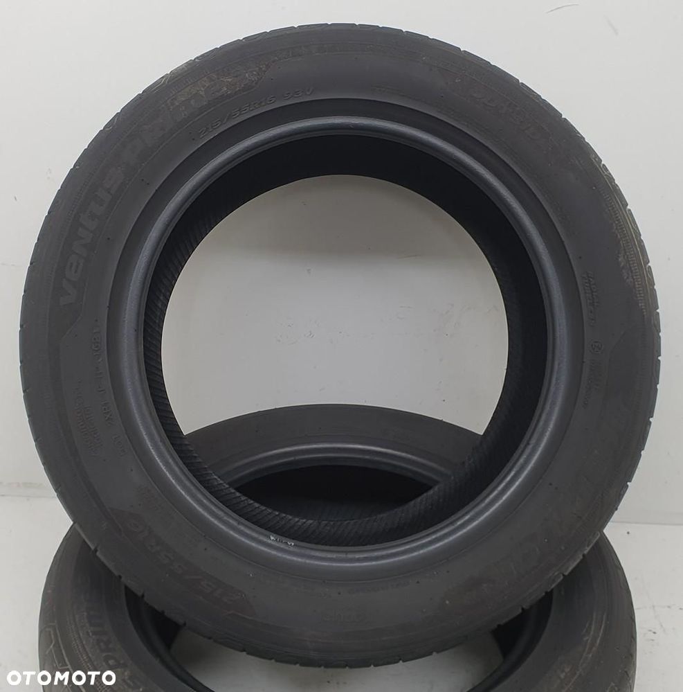 OPONY HANKOOK VENTUS PRIME 215/55/R16 6MM 2SZT - 3
