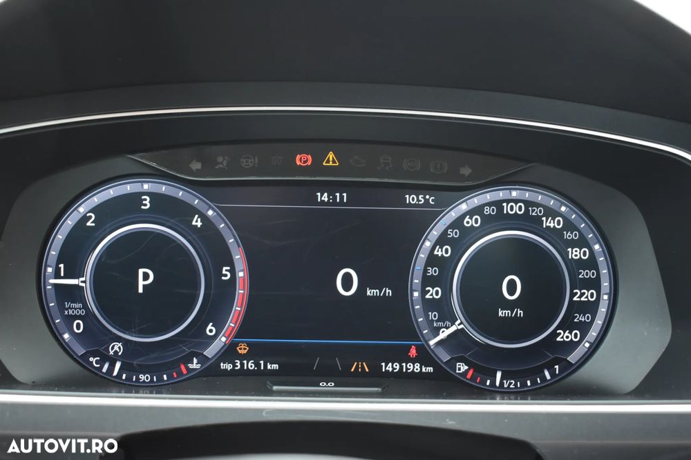 Volkswagen Tiguan 2.0 TDI 4Mot DSG Highline - 39