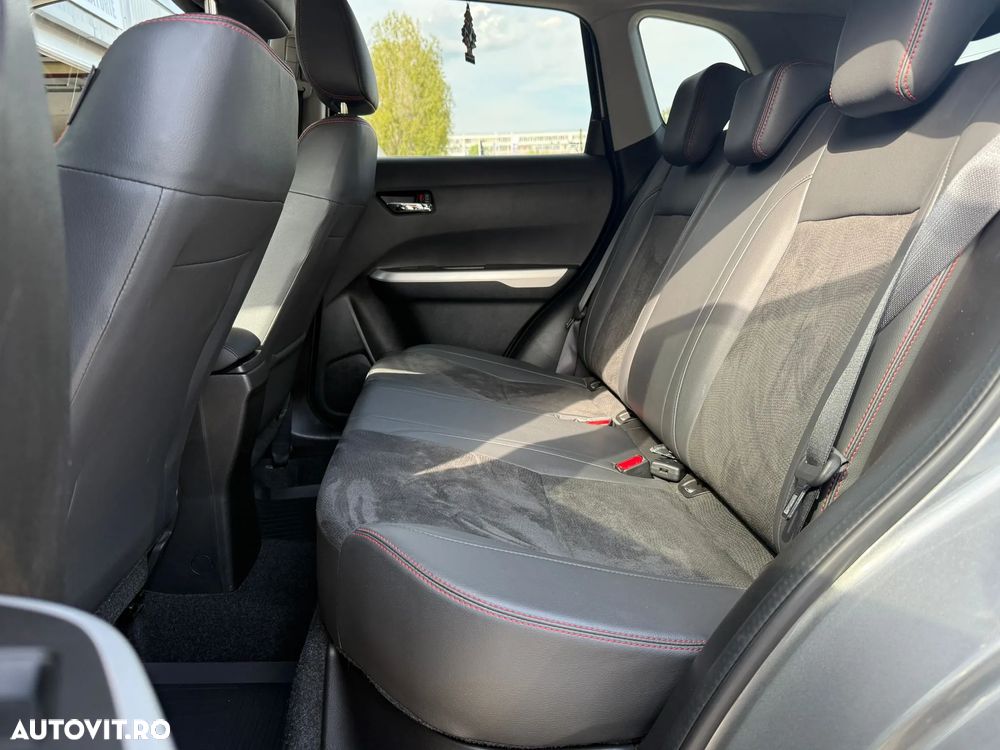 Suzuki Vitara S 1.4 Boosterjet 4X4 Aut. - 10