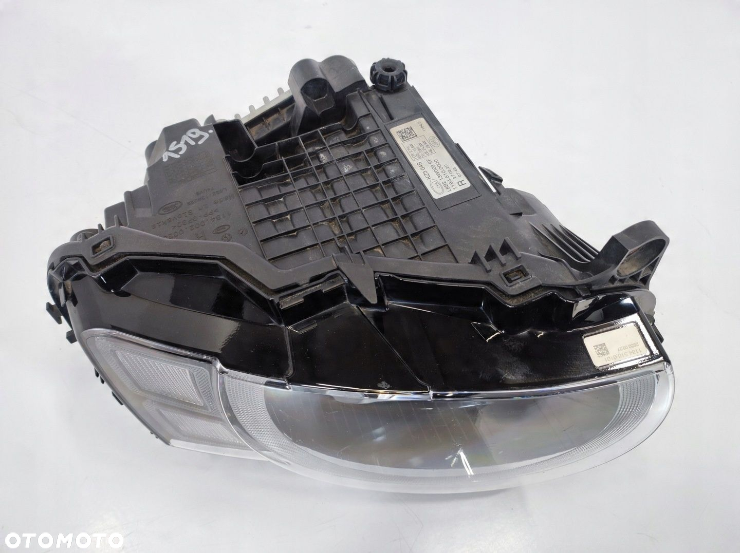 LAMPA PRZÓD PRAWA LAND ROVER DEFENDER L663 II FULL LED L8B2-13W029-EF EU - 5