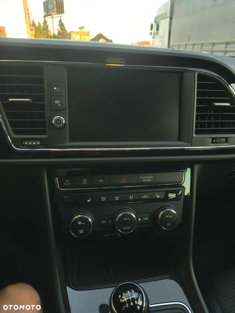 Seat Leon 1.8 TSI FR S&S - 23