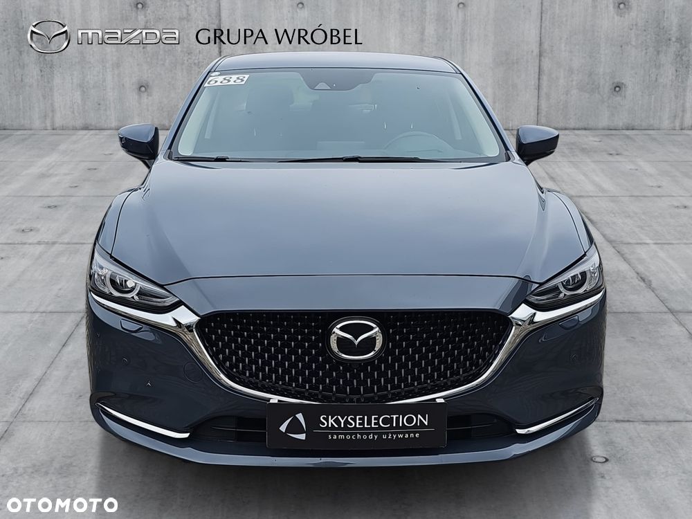 Mazda 6 2.0 SkyJoy - 2