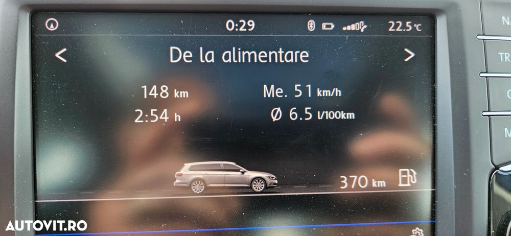 Volkswagen Passat 2.0 TDI SCR DSG (BlueM Tech) Highline - 16