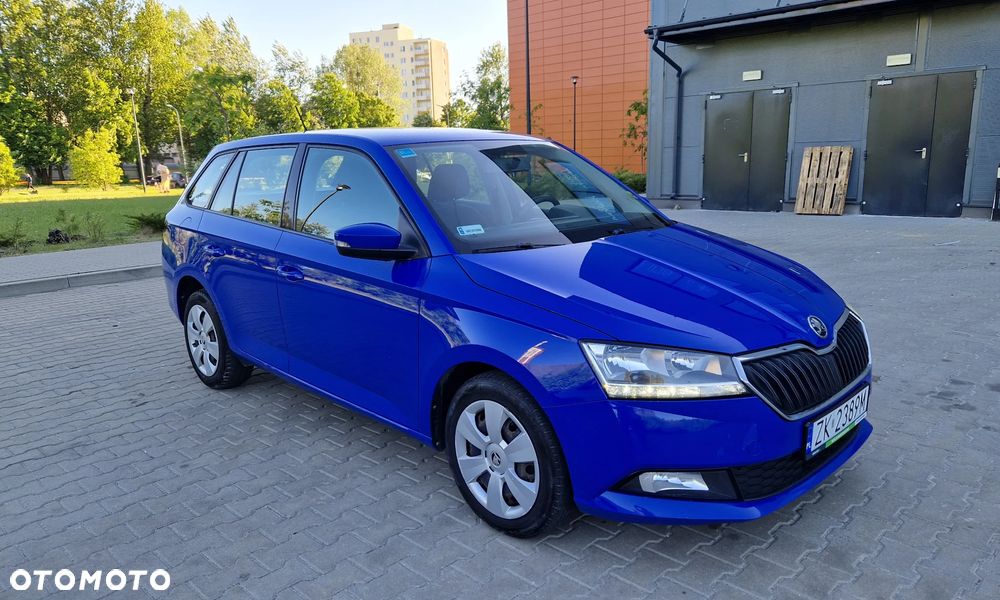 Skoda Fabia 1.0 Ambition - 1