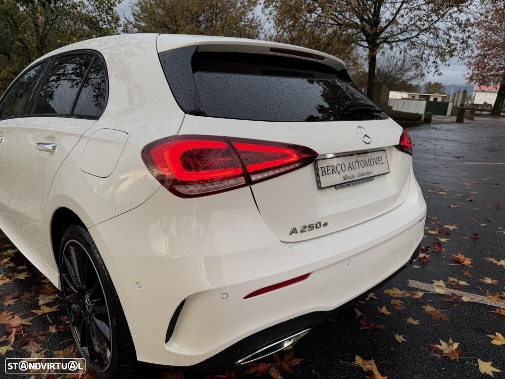Mercedes-Benz A 250 e 8G-DCT Edition AMG Line - 15