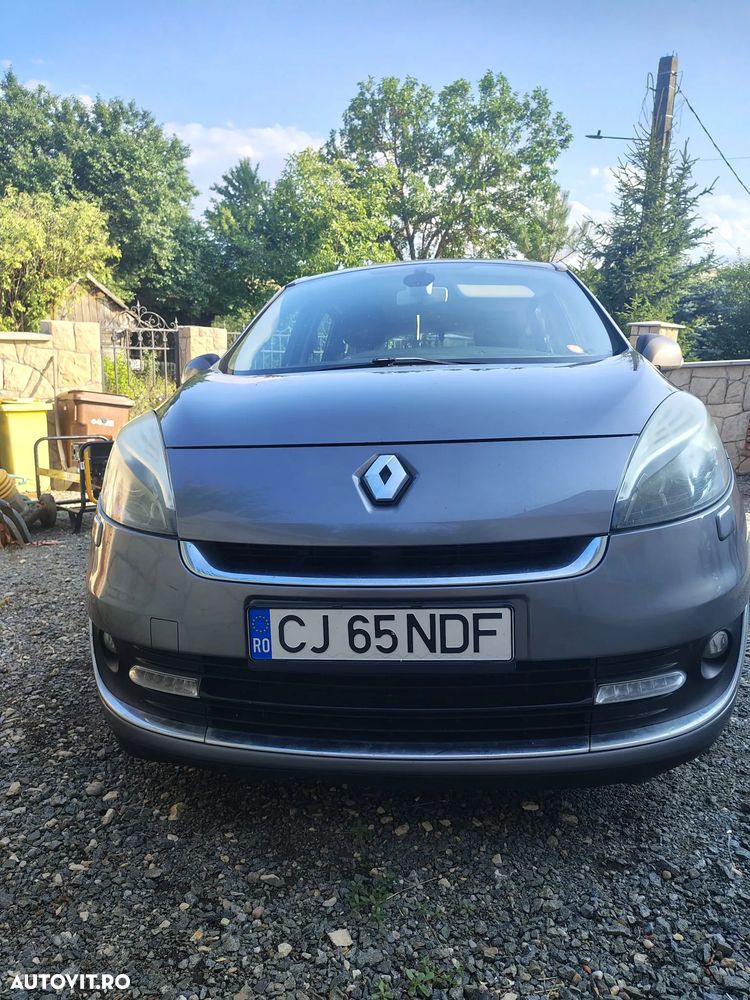Renault Grand Scenic 1.6 dCi Energy Privilege - 1