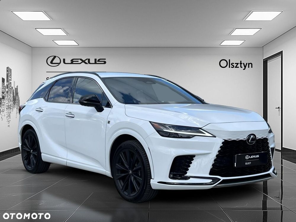 Lexus RX - 8