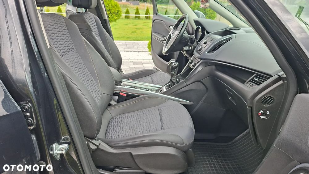 Opel Zafira Tourer 1.4 Turbo ecoFLEX Start/Stop Sport - 11
