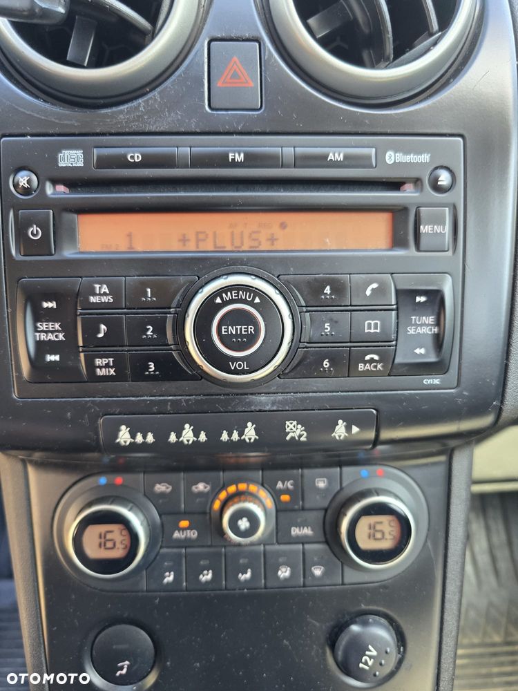 Nissan Qashqai - 10