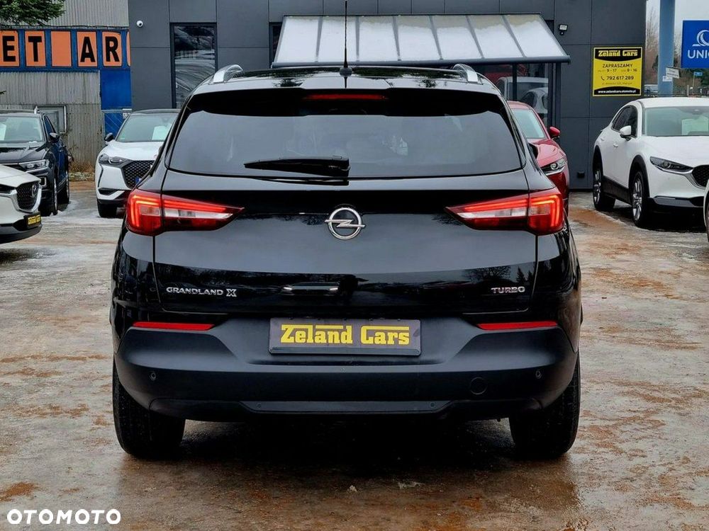 Opel Grandland X 1.2 Start/Stop Elegance - 6