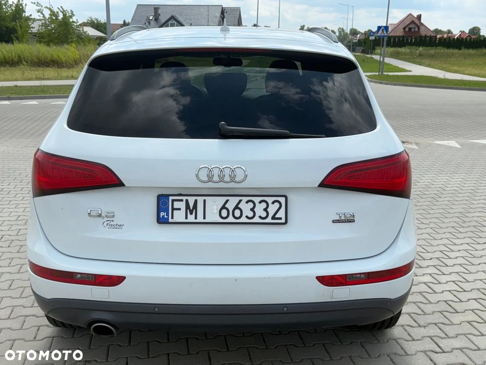 Audi Q5 2.0 TDI Quattro (clean diesel) S tronic - 9