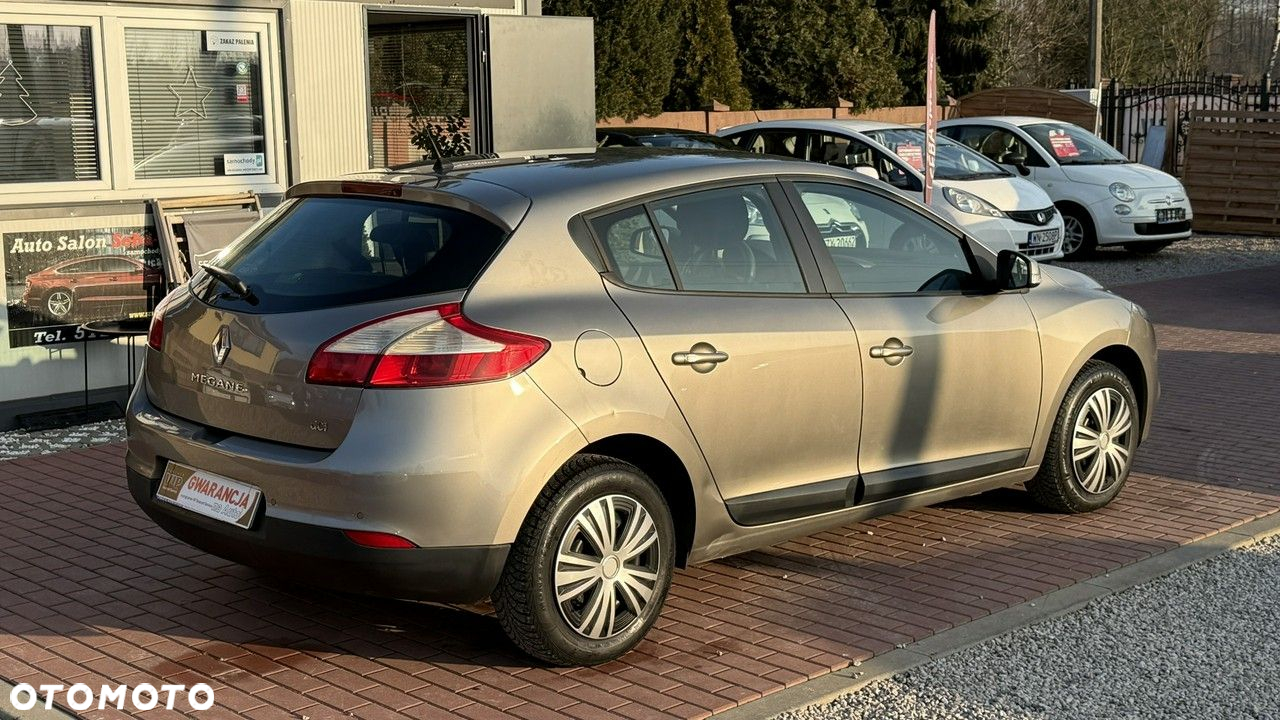 Renault Megane - 4