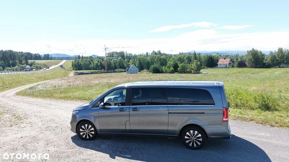 Mercedes-Benz Klasa V 250 d Avantgarde 9G-Tronic (ekstra d³) - 21