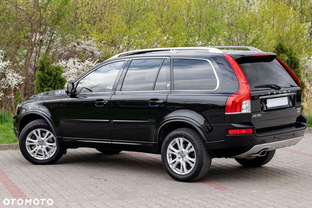 Volvo XC 90 D5 AWD Geartonic Executive - 14